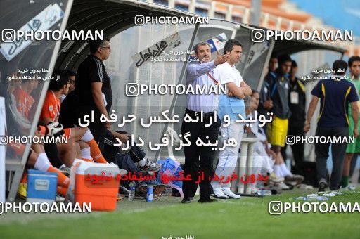 1090369, Tehran, [*parameter:4*], لیگ برتر فوتبال ایران، Persian Gulf Cup، Week 13، First Leg، Naft Tehran 0 v 0 Saipa on 2010/10/29 at Ekbatan Stadium