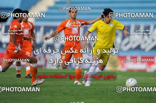1090359, Tehran, [*parameter:4*], لیگ برتر فوتبال ایران، Persian Gulf Cup، Week 13، First Leg، Naft Tehran 0 v 0 Saipa on 2010/10/29 at Ekbatan Stadium