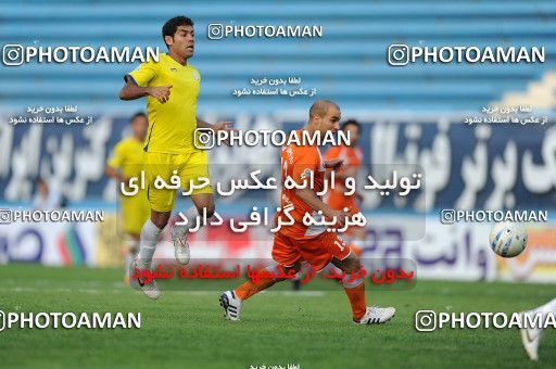 1090403, Tehran, [*parameter:4*], لیگ برتر فوتبال ایران، Persian Gulf Cup، Week 13، First Leg، Naft Tehran 0 v 0 Saipa on 2010/10/29 at Ekbatan Stadium