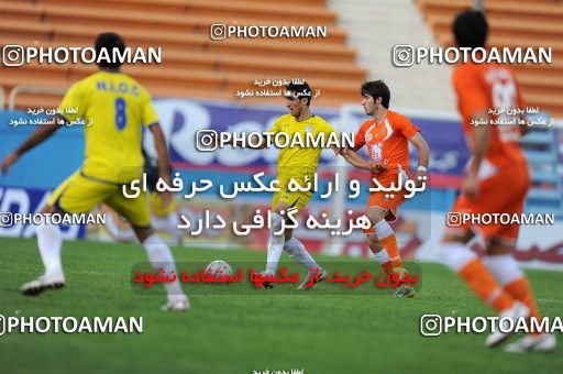 1090408, Tehran, [*parameter:4*], لیگ برتر فوتبال ایران، Persian Gulf Cup، Week 13، First Leg، Naft Tehran 0 v 0 Saipa on 2010/10/29 at Ekbatan Stadium
