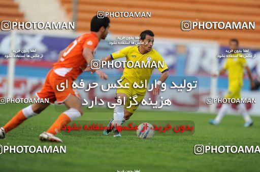 1090381, Tehran, [*parameter:4*], لیگ برتر فوتبال ایران، Persian Gulf Cup، Week 13، First Leg، Naft Tehran 0 v 0 Saipa on 2010/10/29 at Ekbatan Stadium