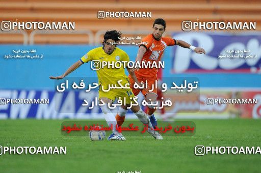 1090387, Tehran, [*parameter:4*], لیگ برتر فوتبال ایران، Persian Gulf Cup، Week 13، First Leg، Naft Tehran 0 v 0 Saipa on 2010/10/29 at Ekbatan Stadium