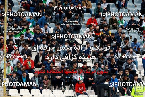 1088438, Tehran, Iran, International friendly match، Iran 4 - 0 Sierra Leone on 2018/03/17 at Azadi Stadium