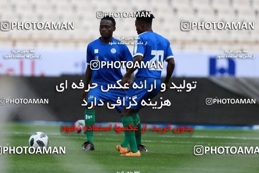 1088036, Tehran, Iran, International friendly match، Iran 4 - 0 Sierra Leone on 2018/03/17 at Azadi Stadium