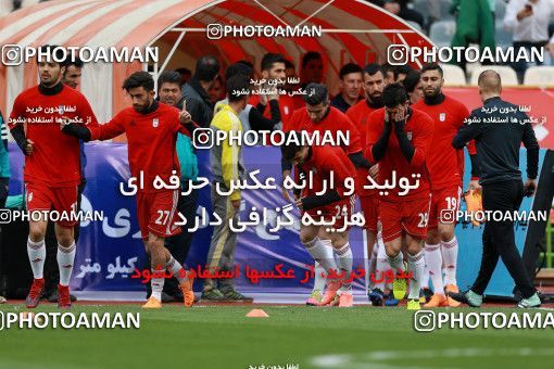 1088808, Tehran, Iran, International friendly match، Iran 4 - 0 Sierra Leone on 2018/03/17 at Azadi Stadium