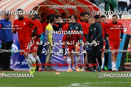 1088572, Tehran, Iran, International friendly match، Iran 4 - 0 Sierra Leone on 2018/03/17 at Azadi Stadium