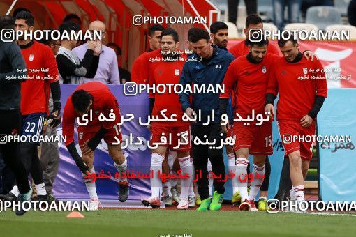1088393, Tehran, Iran, International friendly match، Iran 4 - 0 Sierra Leone on 2018/03/17 at Azadi Stadium