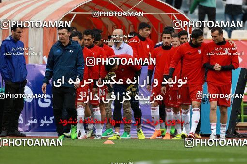 1088238, Tehran, Iran, International friendly match، Iran 4 - 0 Sierra Leone on 2018/03/17 at Azadi Stadium