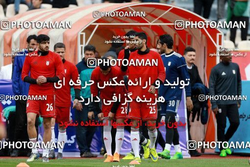 1088578, Tehran, Iran, International friendly match، Iran 4 - 0 Sierra Leone on 2018/03/17 at Azadi Stadium