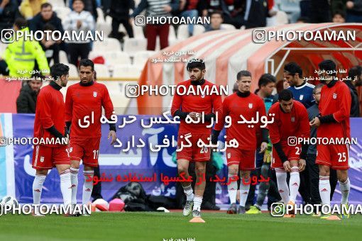1087963, Tehran, Iran, International friendly match، Iran 4 - 0 Sierra Leone on 2018/03/17 at Azadi Stadium
