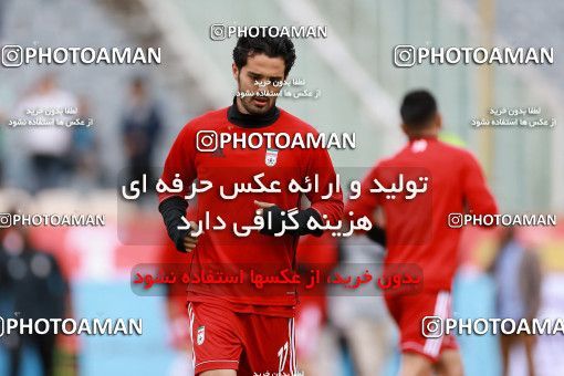 1088687, Tehran, Iran, International friendly match، Iran 4 - 0 Sierra Leone on 2018/03/17 at Azadi Stadium