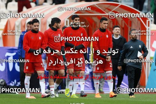 1089087, Tehran, Iran, International friendly match، Iran 4 - 0 Sierra Leone on 2018/03/17 at Azadi Stadium