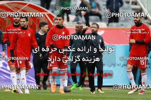 1087891, Tehran, Iran, International friendly match، Iran 4 - 0 Sierra Leone on 2018/03/17 at Azadi Stadium