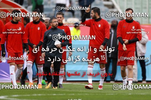 1087950, Tehran, Iran, International friendly match، Iran 4 - 0 Sierra Leone on 2018/03/17 at Azadi Stadium