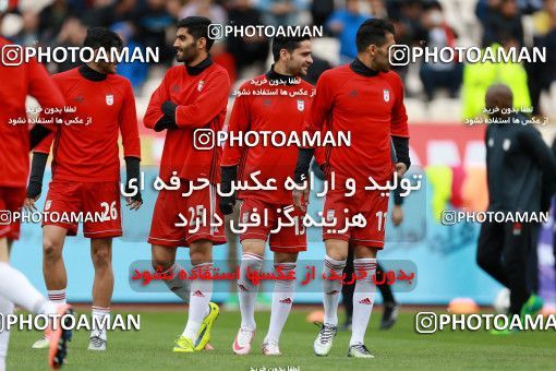 1088658, Tehran, Iran, International friendly match، Iran 4 - 0 Sierra Leone on 2018/03/17 at Azadi Stadium