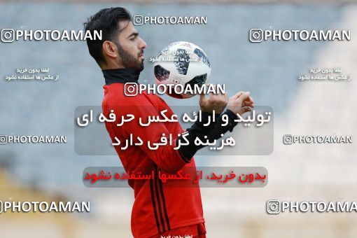 1088989, Tehran, Iran, International friendly match، Iran 4 - 0 Sierra Leone on 2018/03/17 at Azadi Stadium
