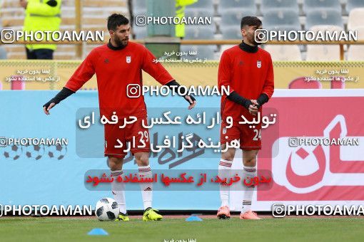 1088661, Tehran, Iran, International friendly match، Iran 4 - 0 Sierra Leone on 2018/03/17 at Azadi Stadium