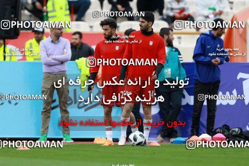 1088599, Tehran, Iran, International friendly match، Iran 4 - 0 Sierra Leone on 2018/03/17 at Azadi Stadium