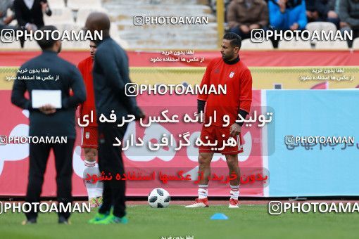 1087924, Tehran, Iran, International friendly match، Iran 4 - 0 Sierra Leone on 2018/03/17 at Azadi Stadium