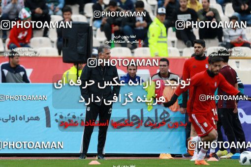 1087923, Tehran, Iran, International friendly match، Iran 4 - 0 Sierra Leone on 2018/03/17 at Azadi Stadium