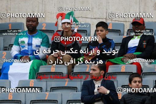 1088359, Tehran, Iran, International friendly match، Iran 4 - 0 Sierra Leone on 2018/03/17 at Azadi Stadium