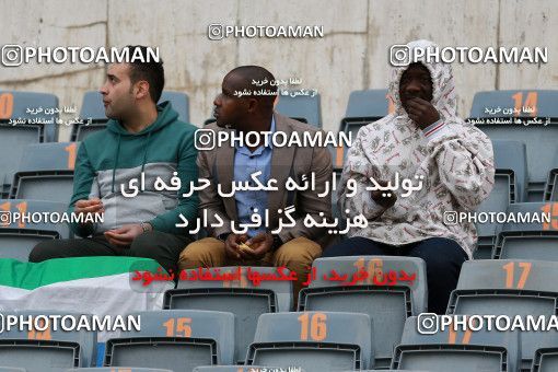 1088247, Tehran, Iran, International friendly match، Iran 4 - 0 Sierra Leone on 2018/03/17 at Azadi Stadium