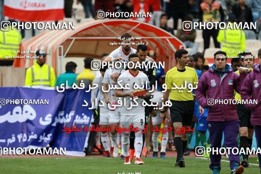 1088695, Tehran, Iran, International friendly match، Iran 4 - 0 Sierra Leone on 2018/03/17 at Azadi Stadium