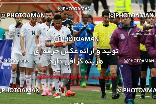 1088458, Tehran, Iran, International friendly match، Iran 4 - 0 Sierra Leone on 2018/03/17 at Azadi Stadium