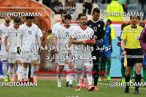 1088714, Tehran, Iran, International friendly match، Iran 4 - 0 Sierra Leone on 2018/03/17 at Azadi Stadium