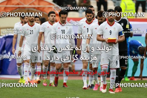 1088506, Tehran, Iran, International friendly match، Iran 4 - 0 Sierra Leone on 2018/03/17 at Azadi Stadium