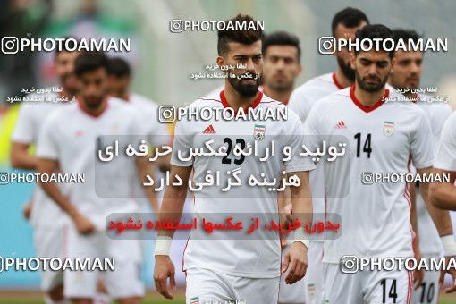 1088220, Tehran, Iran, International friendly match، Iran 4 - 0 Sierra Leone on 2018/03/17 at Azadi Stadium