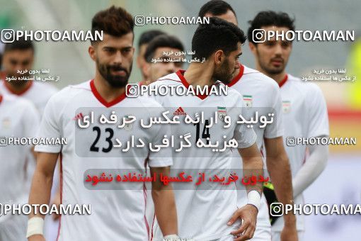 1088202, Tehran, Iran, International friendly match، Iran 4 - 0 Sierra Leone on 2018/03/17 at Azadi Stadium