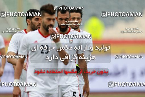 1087936, Tehran, Iran, International friendly match، Iran 4 - 0 Sierra Leone on 2018/03/17 at Azadi Stadium
