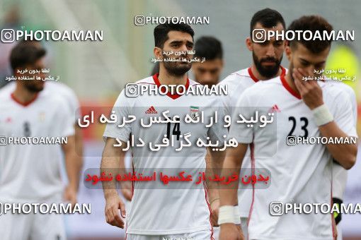 1088380, Tehran, Iran, International friendly match، Iran 4 - 0 Sierra Leone on 2018/03/17 at Azadi Stadium