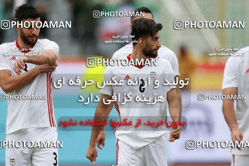 1088499, Tehran, Iran, International friendly match، Iran 4 - 0 Sierra Leone on 2018/03/17 at Azadi Stadium