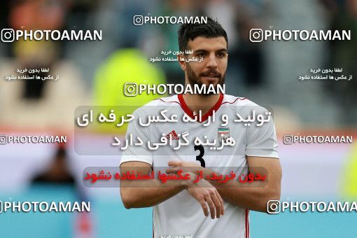1088603, Tehran, Iran, International friendly match، Iran 4 - 0 Sierra Leone on 2018/03/17 at Azadi Stadium