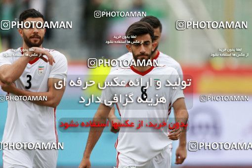 1088112, Tehran, Iran, International friendly match، Iran 4 - 0 Sierra Leone on 2018/03/17 at Azadi Stadium