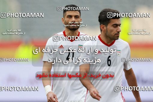 1088683, Tehran, Iran, International friendly match، Iran 4 - 0 Sierra Leone on 2018/03/17 at Azadi Stadium