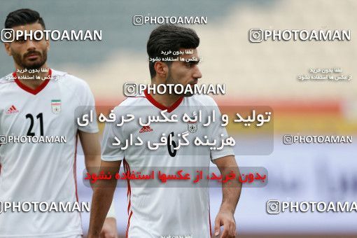 1088251, Tehran, Iran, International friendly match، Iran 4 - 0 Sierra Leone on 2018/03/17 at Azadi Stadium