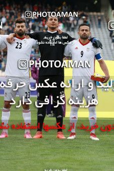 1088954, Tehran, Iran, International friendly match، Iran 4 - 0 Sierra Leone on 2018/03/17 at Azadi Stadium