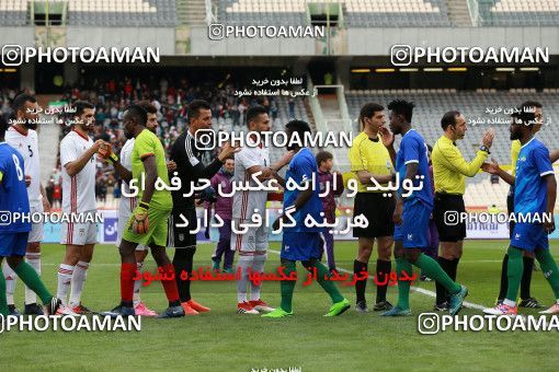 1088586, Tehran, Iran, International friendly match، Iran 4 - 0 Sierra Leone on 2018/03/17 at Azadi Stadium
