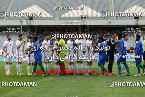 1088138, Tehran, Iran, International friendly match، Iran 4 - 0 Sierra Leone on 2018/03/17 at Azadi Stadium