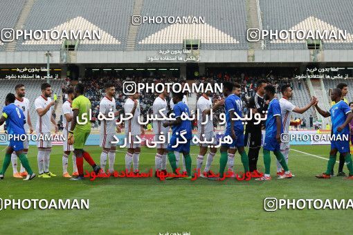 1088806, Tehran, Iran, International friendly match، Iran 4 - 0 Sierra Leone on 2018/03/17 at Azadi Stadium