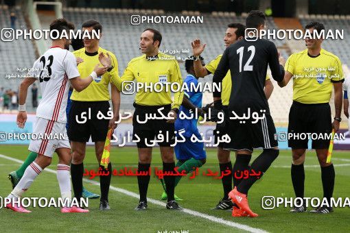 1087971, Tehran, Iran, International friendly match، Iran 4 - 0 Sierra Leone on 2018/03/17 at Azadi Stadium