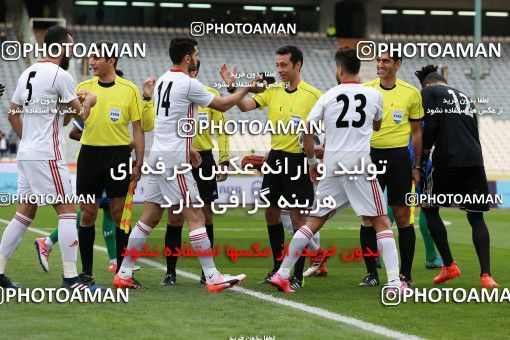 1088595, Tehran, Iran, International friendly match، Iran 4 - 0 Sierra Leone on 2018/03/17 at Azadi Stadium