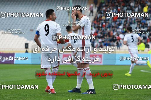 1088196, Tehran, Iran, International friendly match، Iran 4 - 0 Sierra Leone on 2018/03/17 at Azadi Stadium