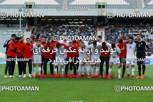1088125, Tehran, Iran, International friendly match، Iran 4 - 0 Sierra Leone on 2018/03/17 at Azadi Stadium