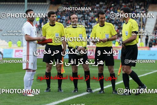 1088001, Tehran, Iran, International friendly match، Iran 4 - 0 Sierra Leone on 2018/03/17 at Azadi Stadium