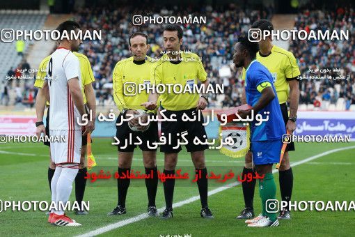 1088818, Tehran, Iran, International friendly match، Iran 4 - 0 Sierra Leone on 2018/03/17 at Azadi Stadium