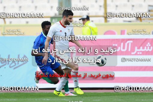1088839, Tehran, Iran, International friendly match، Iran 4 - 0 Sierra Leone on 2018/03/17 at Azadi Stadium